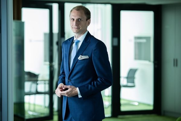 Adrian Kaczmarski dyrektorem IT w Polsce i Klastrze  North  East Europe DB Schenker