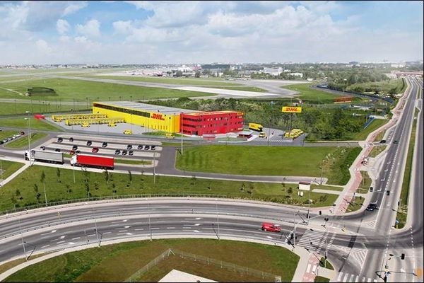 Bezpieczeństwo w DHL Express - standard TAPA A