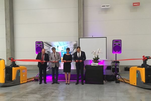 Nowy oddział Raben w 7R Beskid Park