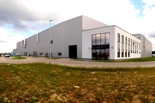 W.P.I.P. rozbudowuje nowoczesną papiernię tissue w Iławie