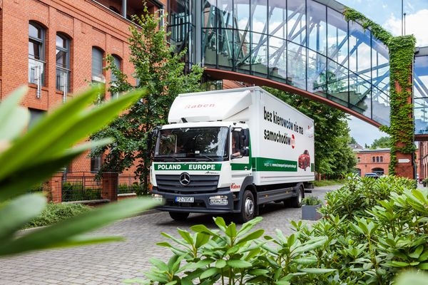 Raben prezentuje Raport Społeczny 2017