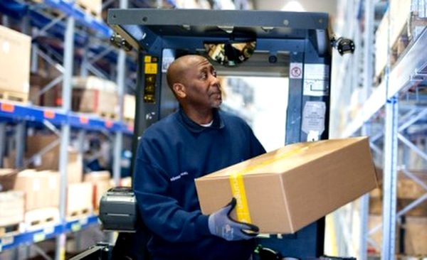 Kuehne + Nagel wybrany do obsługi logistycznej części zamiennych