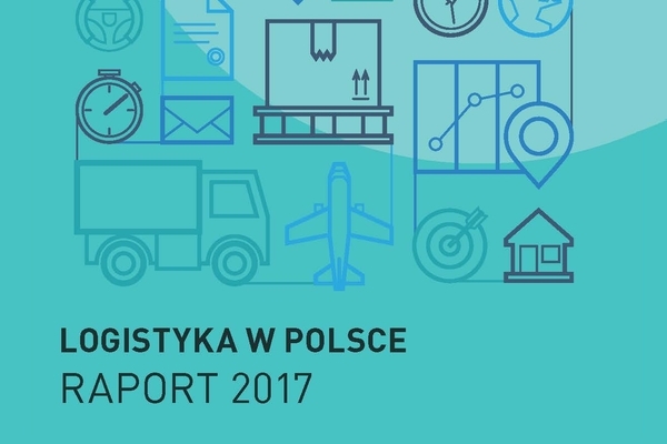 Pełny raport Logistyka w Polsce 2017 do pobrania!