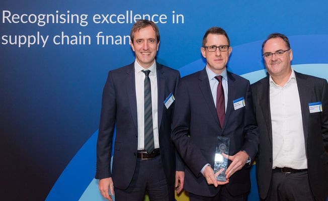 Konkurs Supply Chain Finance Awards 2018 - Kuehne + Nagel wygrywa w kategorii Transport i Logistyka