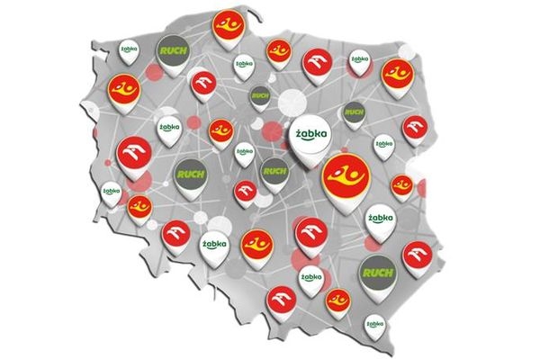 Poczta Polska - ponad 10 800 punktów w sieci clickcollect