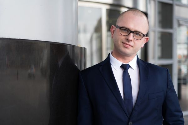 Michał Rafałowicz, Dyrektor Regionu Pomorskiego firmy Cresa Polska