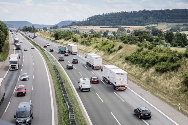 DB Schenker opowiada się za bardziej rygorystycznym celem emisji CO2 w transporcie towarowym