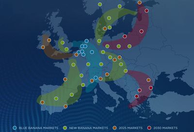 Raport Cushman  Wakefield - The Changing Face of Distribution: The Shape of Things to Come
