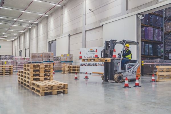 Tańczący z paletami - finał 2018