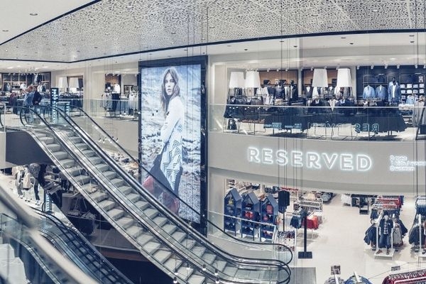 LPP wprowadza technologię RFID do marki odzieżowej Reserved