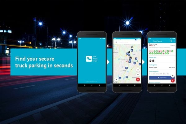 Volkswagen Financial Services AG inwestuje w Truck Parking Europe