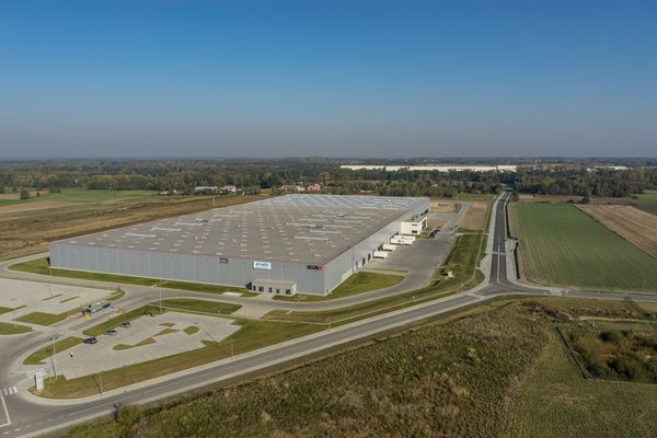 Więcej polskiej mody w Europie z rozbudowanego magazynu LPP SA w SEGRO Logistics Park Stryków