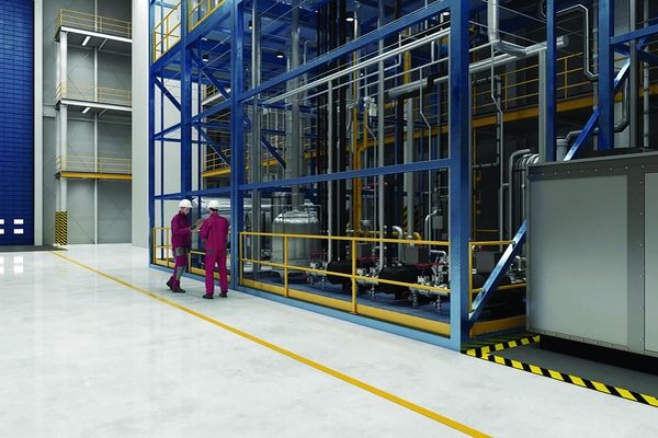 PKN ORLEN buduje w Płocku zaawansowane technologicznie Centrum Badawczo-Rozwojowe