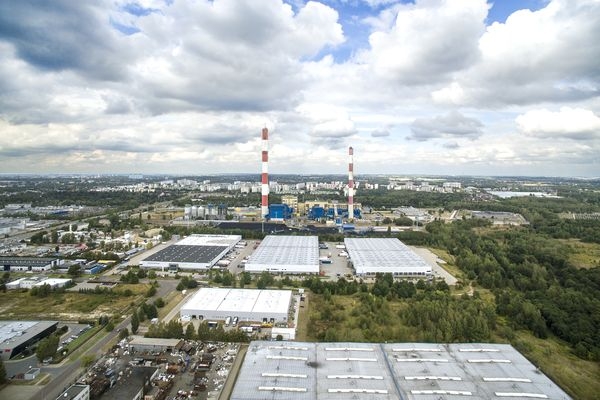 Spedimex pozostaje najemcą całego budynku nr 2 w Logicor Łódź I