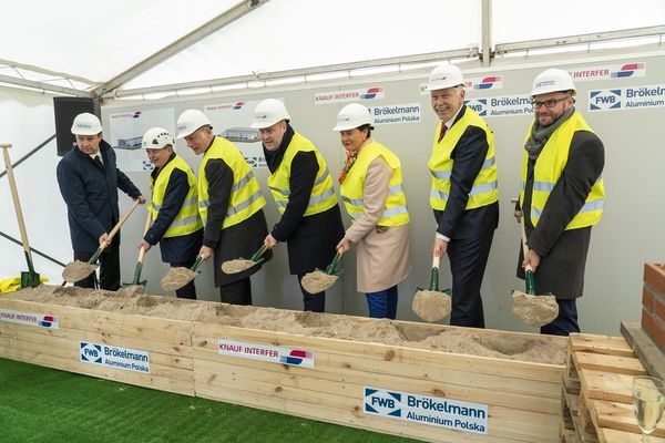 Brökelmann Polska z nowym zakładem w Opolu