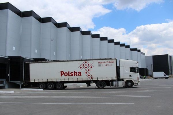 Otwarcie Hali F Waimea Logistic Park Bydgoszcz