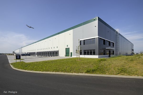 Kolejna ocena Outstanding i kolejny sukces Prologis w Czechach