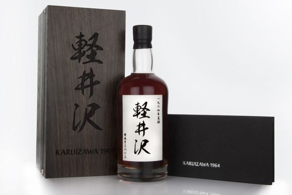 Alkoholowe białe kruki i logistyka