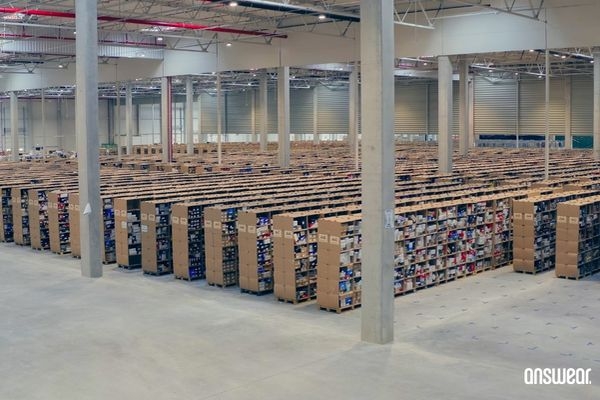 Największa operacja logistyczna ANSWEAR.com