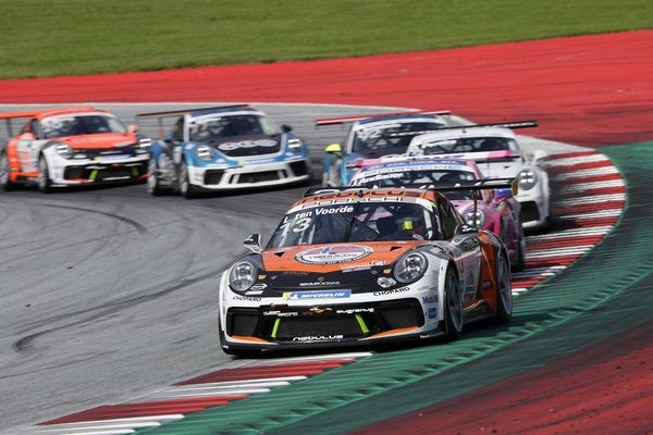 Agility partnerem logistycznym prestiżowych wyścigów Porsche Carrera Cup Asia