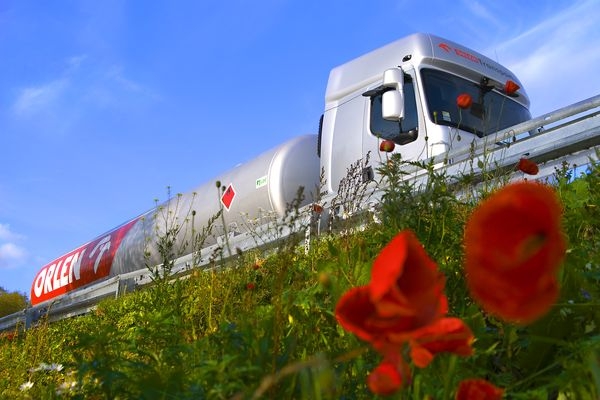 ORLEN Paliwa zwiększa potencjał logistyczny