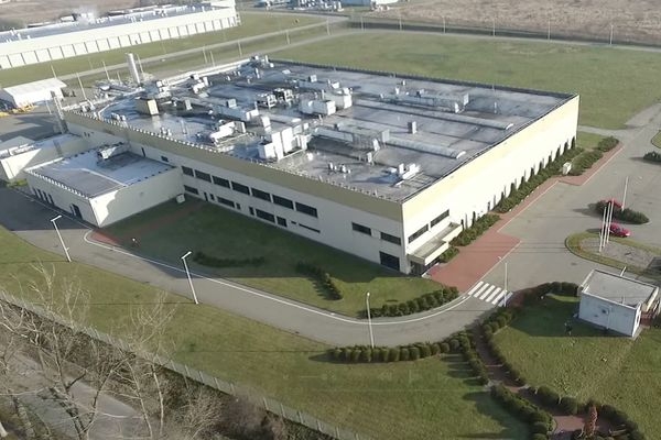 Moje Bambino z nowym obiektem produkcyjnym w Kutnie