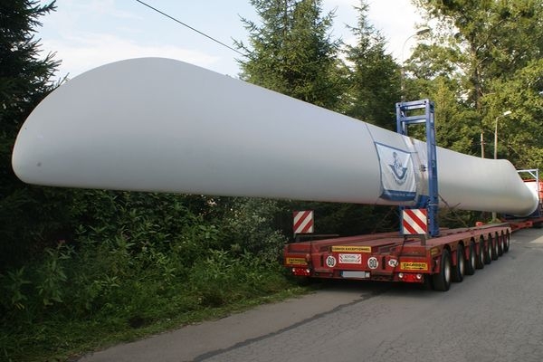 Transporty project cargo do Japonii