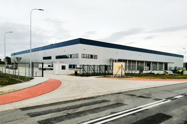 Panattoni Europe wybudował fabrykę dla Hydroline