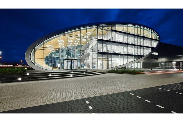 Tegoroczna nagroda BREEAM dla holenderskiej centrali Rhenusa