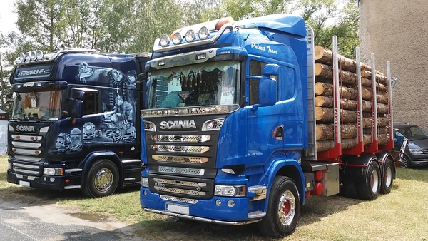 Dzień TIR-a, czyli dopóki te koła się kręcą…