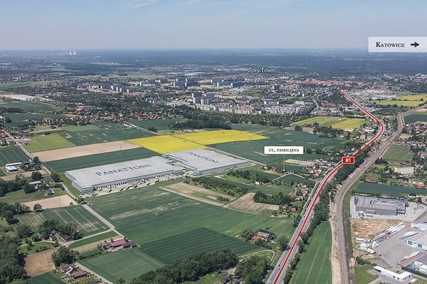 Startuje Panattoni Park Żory