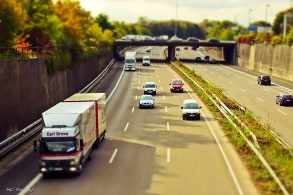 Transport drogowy na europejskich drogach musi się zmienić