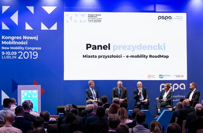 Miasta podpisały deklarację na rzecz rozwoju elektromobilności