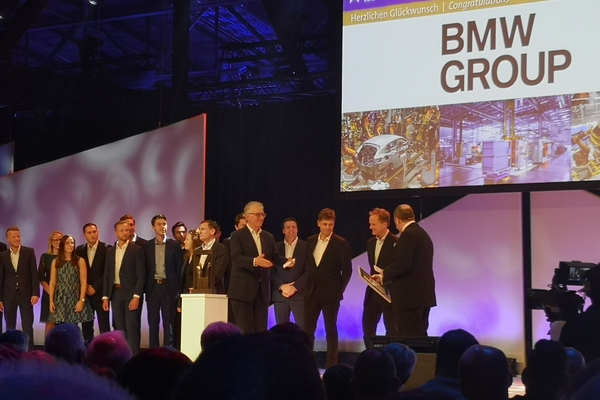 BMW Group najbardziej innowacyjną firmą roku 2019