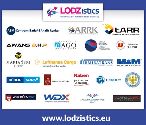 Klaster logistyczny LODZistics ma już trzy lata
