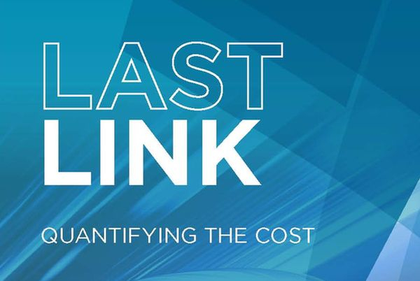 Raport Cushman  Wakefield - Last Link: Quantifying the Cost