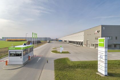 Rozbudowa Goodman Poznań Airport Logistics Centre zakończona