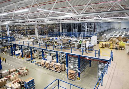 Dematic - pionier branży intralogistyki wzmacnia polski rynek