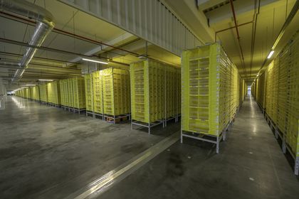 Największa inwestycja Panattoni dla Amazon w Gliwicach