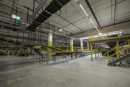 Największa inwestycja Panattoni dla Amazon w Gliwicach