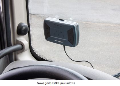 Nowy obowiązek przewoźników realizujących transport do Czech