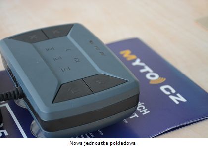 Nowy obowiązek przewoźników realizujących transport do Czech