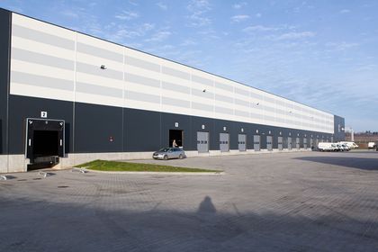 Hub logistyczny dla Moto Profil w Świebodzinie