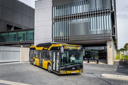 100 Solarisów dla Tallina