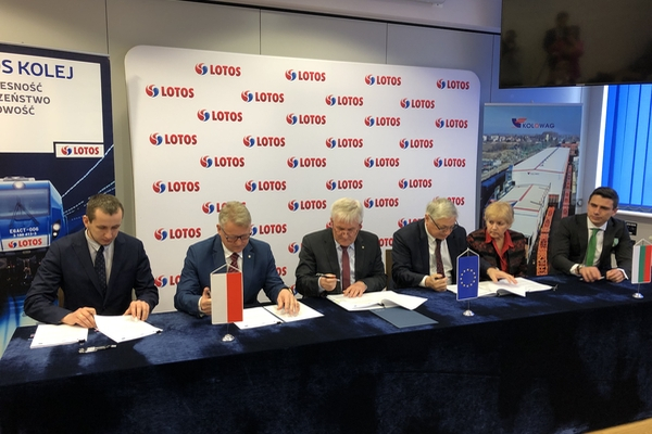 Fot. LOTOS Kolej