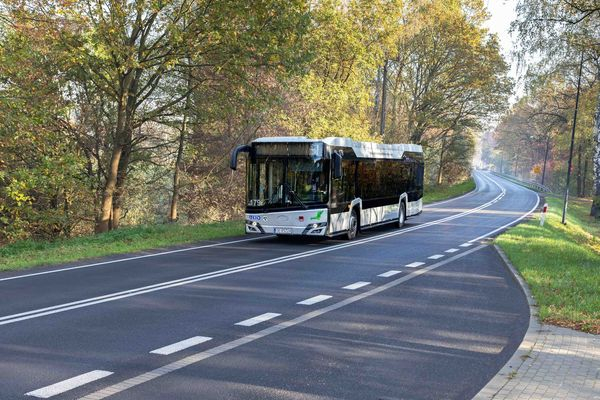 Fot. Solaris Bus & Coach SA