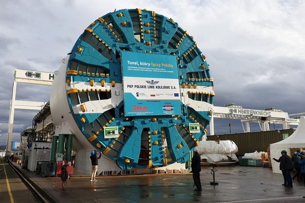 Fot. PKP Polskie Linie Kolejowe SA