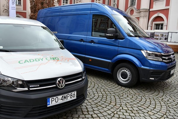 Fot. Volkswagen Samochody Dostawcze
