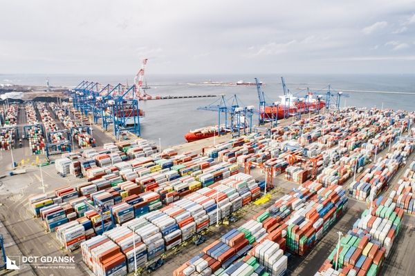 Fot. DCT Gdańsk
