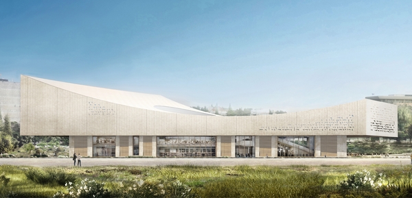 Dematic automatyzuje Bibliotekę Narodową Izraela